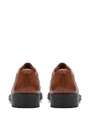 Clarks usnjeni čevlji Orinoco2 Limit - Slika 3 iz 7