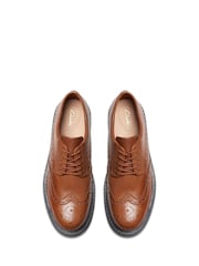 Clarks usnjeni čevlji Orinoco2 Limit - Slika 4 iz 7