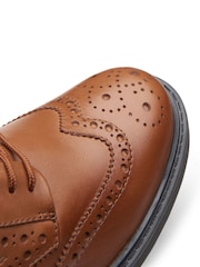 Clarks usnjeni čevlji Orinoco2 Limit - Slika 6 iz 7
