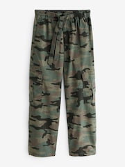 Gap Green Cargo Easy Trousers - Image 6 of 8