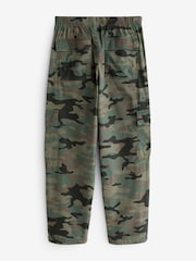 Gap Green Cargo Easy Trousers - Image 7 of 8
