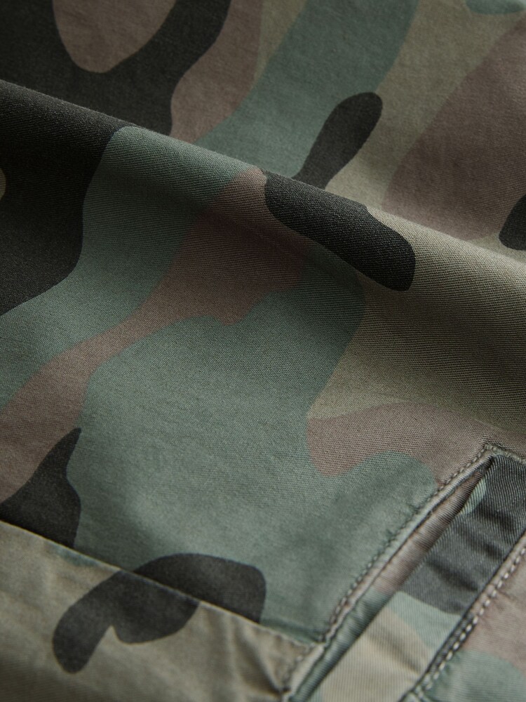 Gap Green Cargo Easy Trousers - Image 8 of 8