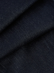 أزرق نيلي غسل - Regular Tapered Fit Classic Stretch Jeans - صورة 12 من 12