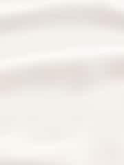 Ivory White Regular Fit EDIT Satin Long Sleeve Shirt - Image 8 of 8