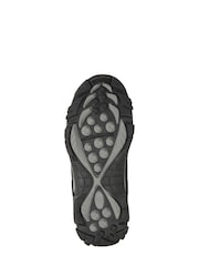 Mountain Warehouse Black Trail Waterproof Kids Walking Boots - Image 4 of 5