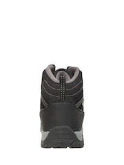 Mountain Warehouse Black Trail Waterproof Kids Walking Boots - Image 5 of 5