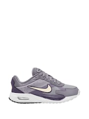 Nike Grey Youth Air Max Solo Trainers - Image 1 of 4