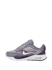 Nike Grey Youth Air Max Solo Trainers - Image 2 of 4