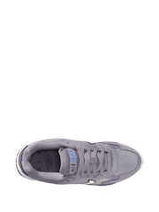 Nike Grey Youth Air Max Solo Trainers - Image 3 of 4