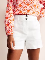 Boden Westbourne 100 % Leinenshorts - Bild 4 von 5
