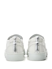 Moda In Pelle  Adreenia Slim Sole Slip On Trainers - Image 3 of 4