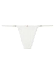 Kokosnootwit rand van kant - Victoria's Secret slipjes - Image 4 of 4