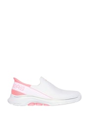Weiß - Skechers Go Walk 7 Mia Schuhe - Bild 1 von 3