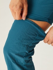 Regatta Blue Chaska Zip Off II Trousers - Image 5 of 9