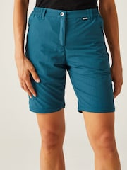 Regatta Blue Chaska Zip Off II Trousers - Image 6 of 9