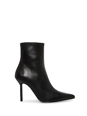 Steve Madden Iyanna-E Black Bootie - Image 1 of 6