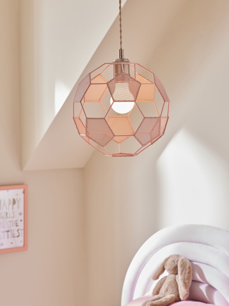 Pink Easy Fit Football Shade - Image 1 of 4 Pink Easy Fit Football Shade - Image 1 of 4