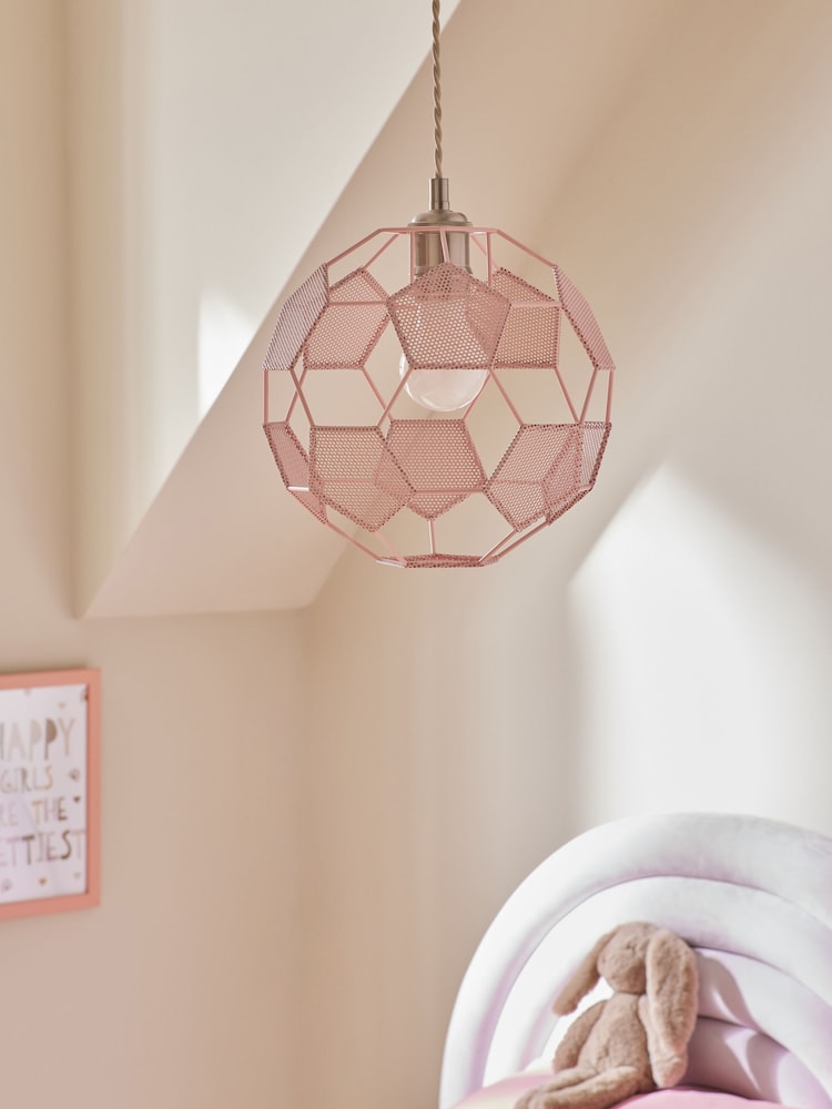 Pink Easy Fit Football Shade - Image 2 of 4 Pink Easy Fit Football Shade - Image 2 of 4