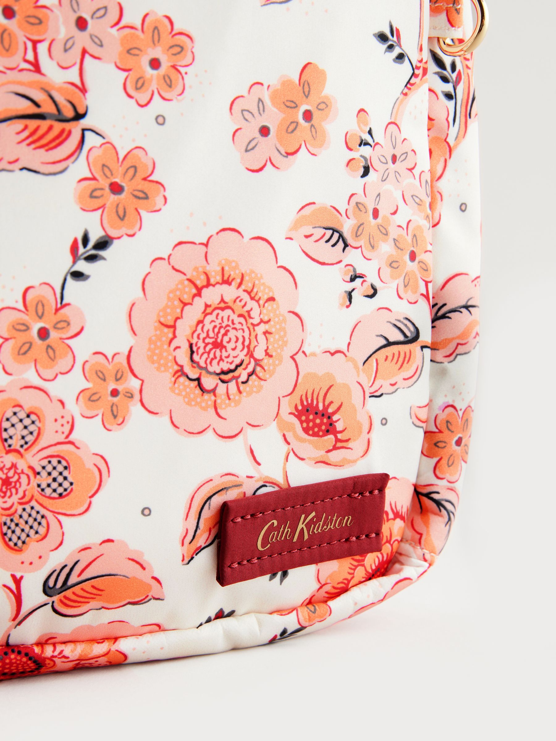 在庫処分 激安 食品 Compact Floral Pink Kidston Cath Buy Backpack USA Next from バッグ