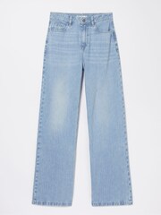 FatFace Blue Blue Salle Stripe Jeans - Image 6 of 6