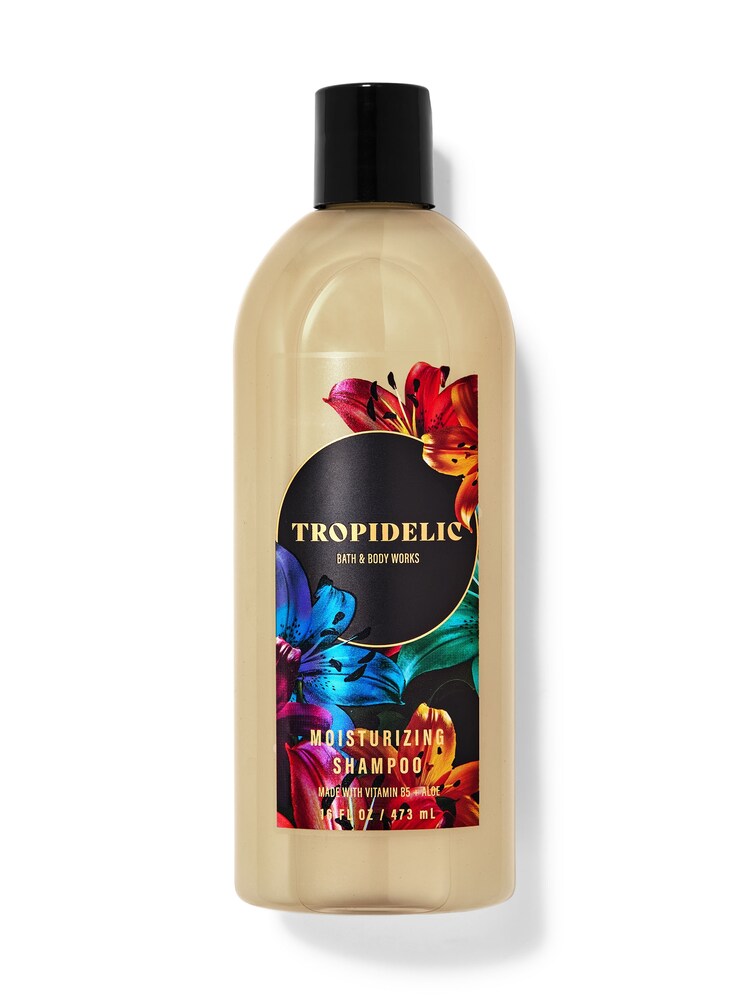 Bath & Body Works Tropidelic Shampoo 16 fl oz / 473 mL - Image 1 of 1