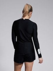 Canterbury Adult Womens Thermoreg Long Sleeve Black Top - Image 2 of 6