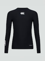 Canterbury Adult Womens Thermoreg Long Sleeve Black Top - Image 4 of 6