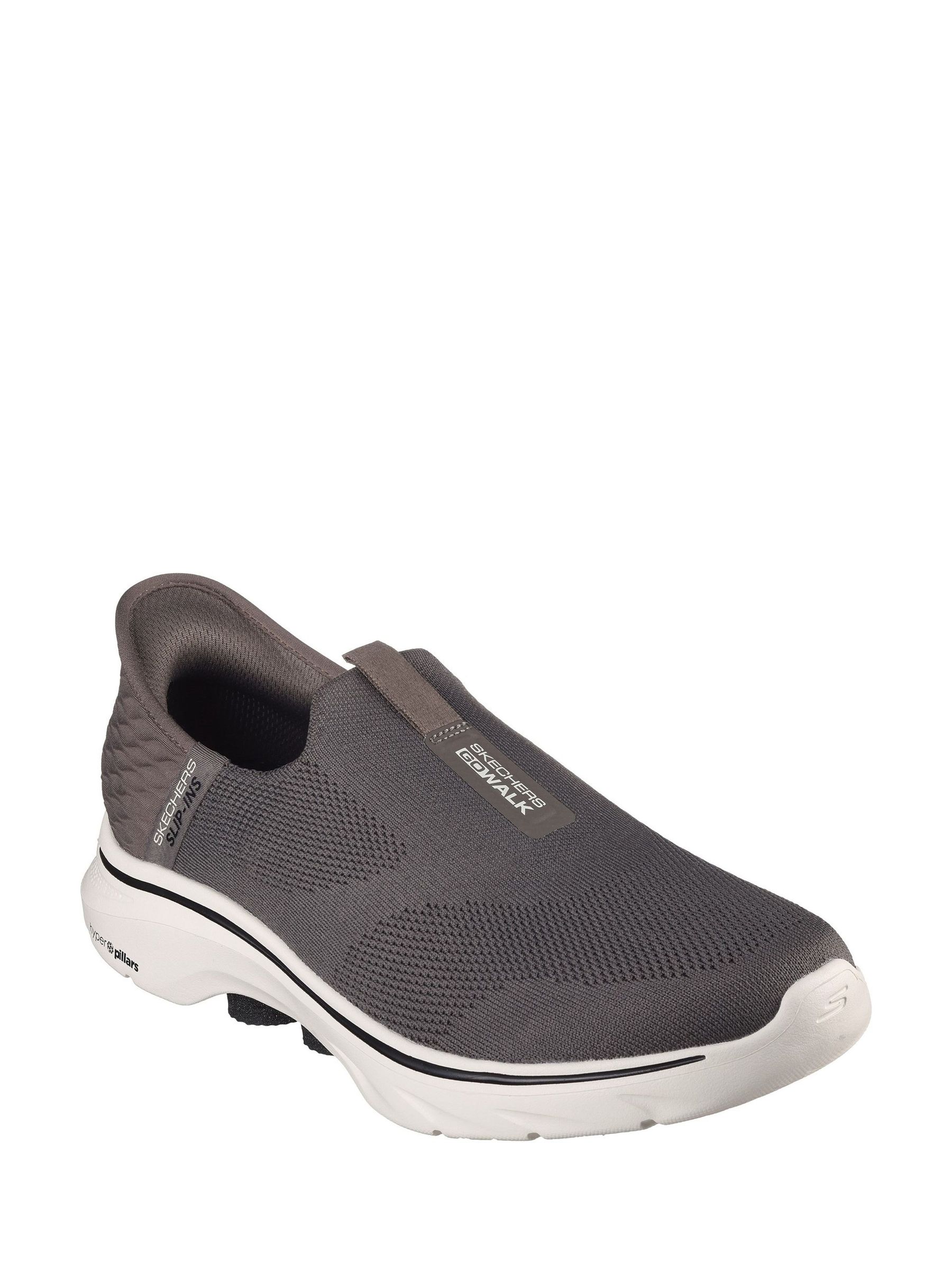 Skechers d'lites 2 mens brown sales