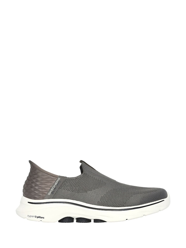 Skechers Mens Slip-ins GO WALK 7 Easy On 2 Shoes - Imagen 2 de 3 Skechers Mens Slip-ins GO WALK 7 Easy On 2 Shoes - Imagen 2 de 3