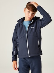 Regatta Blue Waterproof Acidity VII Full Zip Jacket - Image 1 of 7