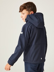 Regatta Blue Waterproof Acidity VII Full Zip Jacket - Image 1 of 6