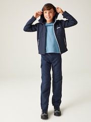 Regatta Blue Waterproof Acidity VII Full Zip Jacket - Image 2 of 6