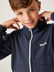 Regatta Blue Waterproof Acidity VII Full Zip Jacket - Image 3 of 6