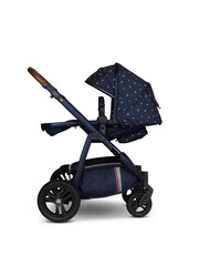 Cosatto Doodle Days Wow 3 Pram & Pushchair - Image 3 of 9