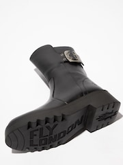Fly London Mazz Calf Length Boots - Image 4 of 4