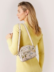 Fiorelli Anouk Weave Cross-Body Bag - Image 1 of 5