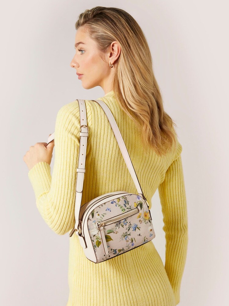 Fiorelli Anouk Weave Cross-Body Bag - Image 1 of 5