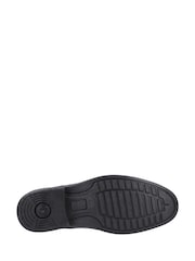 Hush Puppies Nolan Black Shoes - Image 4 of 4