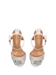 KG Kurt Geiger Fleur Sandals - Image 2 of 4