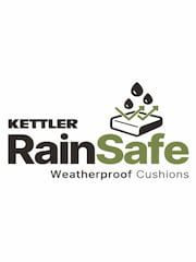 Kettler Slate Grey Versa Garden Sofa Lounge Set - Image 9 of 10