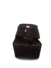 Rocket Dog Black Diver Webbing Sandals - Image 8 of 9