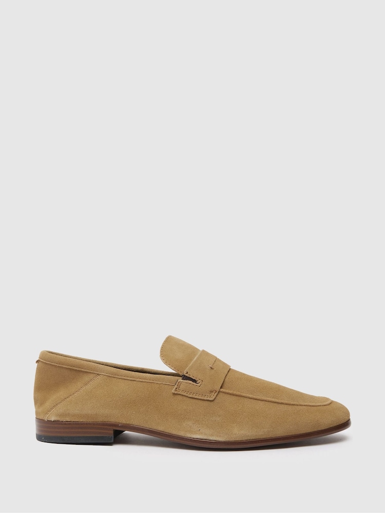 Schuh Randy Unlined Loafers - Image 1 of 4