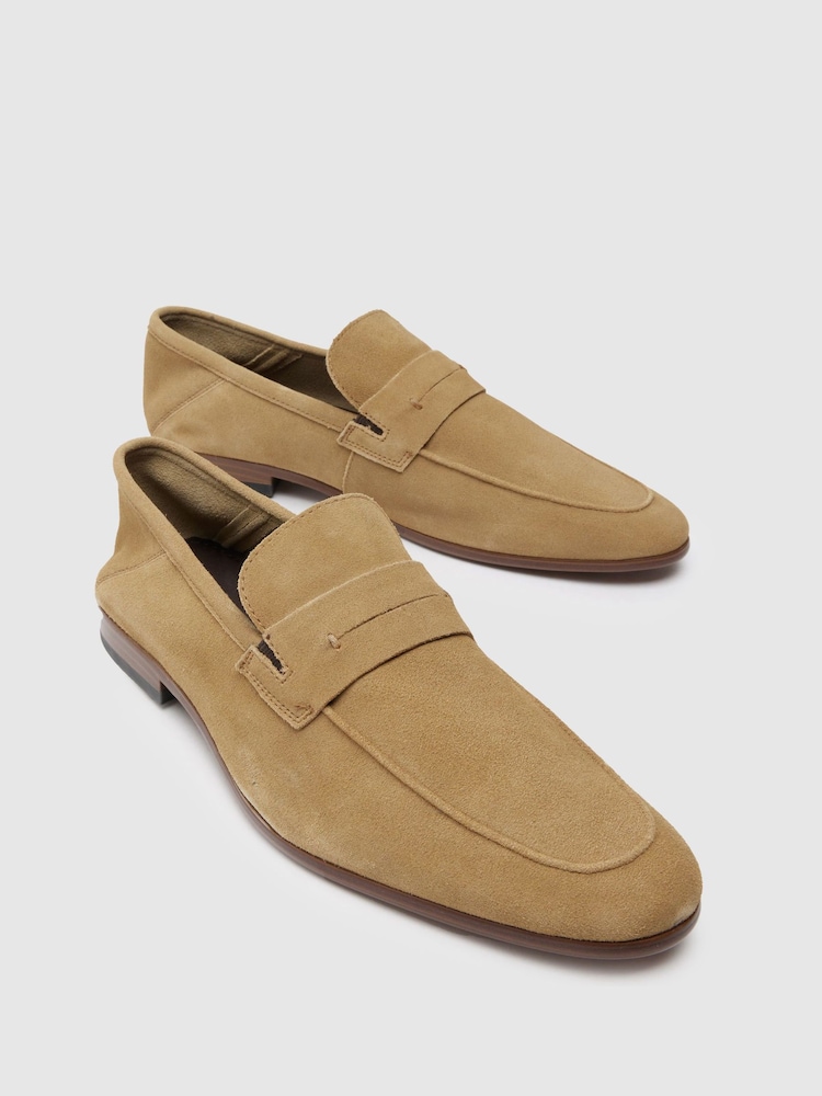 Schuh Randy Unlined Loafers - Image 2 of 4