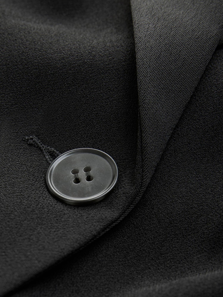 Schwarz - Tailored Tux Blazer - Bild 7 von 7