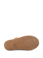 Just Sheepskin Brown Ladies Short Classic Boots - Image 5 of 5