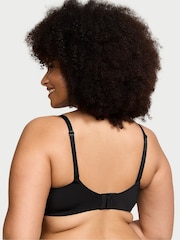 Victoria's Secret Black Strap Full Cup Push Up Bra - Image 2 of 3