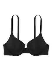 Victoria's Secret Black Strap Full Cup Push Up Bra - Image 3 of 3