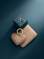 Katie Loxton Friend Keyring and Cardholder Gift Set - Image 1 of 5