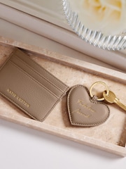 Katie Loxton Friend Keyring and Cardholder Gift Set - Image 5 of 5