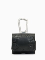 AllSaints Black Tierra Airpod Case - Image 1 of 5